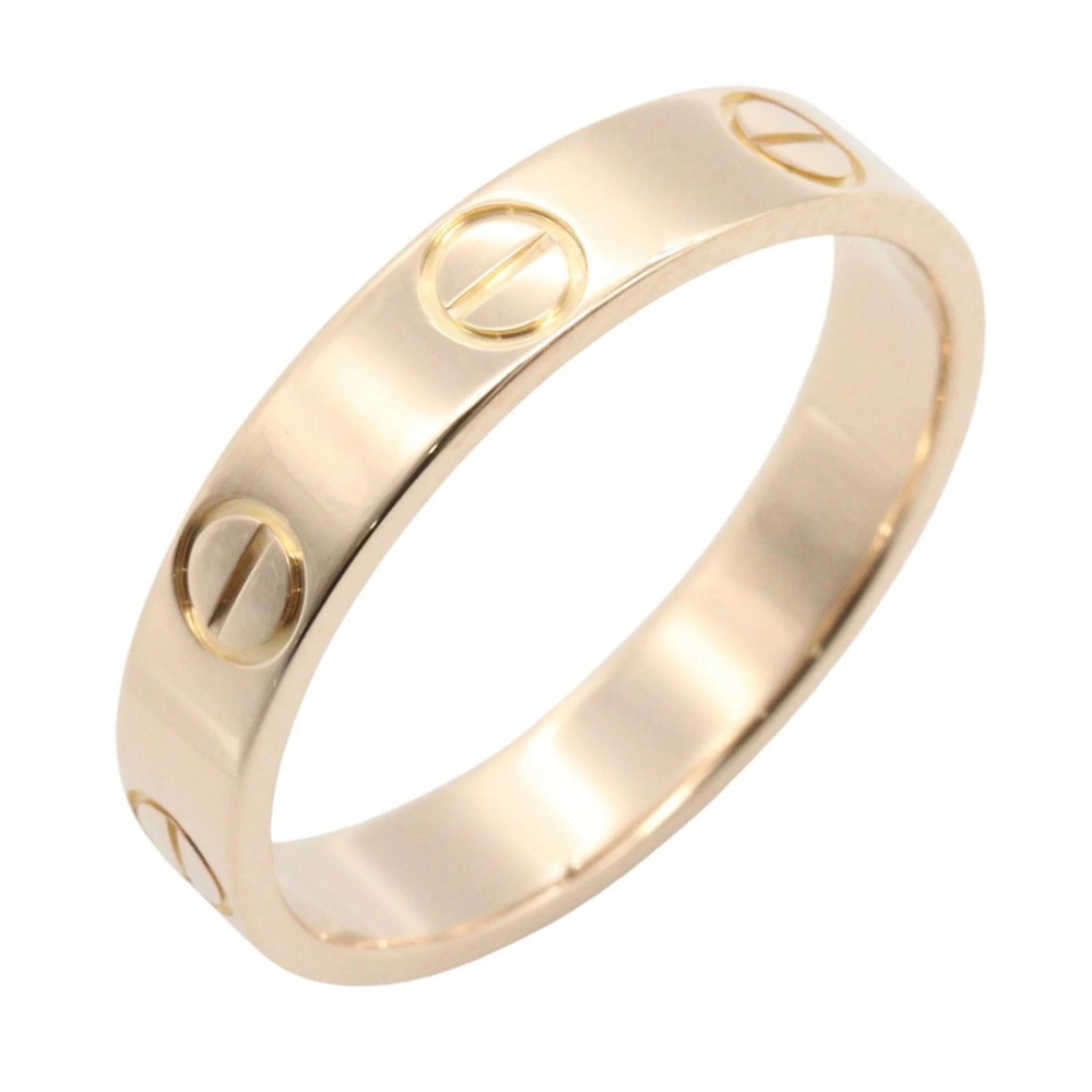 CARTIER Authentic 18k Gold Love Ring